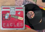 EAGLES - The Eagles Live ( 2LP; NMINT; poster ), Verzenden, Zo goed als nieuw, 12 inch, Poprock