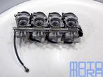 Kawasaki ZX6R 1998 - 2002 carburateurs carburateurset ZX-6R, Motoren, Gebruikt, -, -, Ophalen of Verzenden