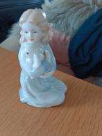 Beeldje porselein, Ophalen