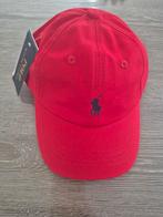 Pet ralph lauren, Kleding | Heren, Hoeden en Petten, Verzenden, Nieuw, One size fits all, Pet