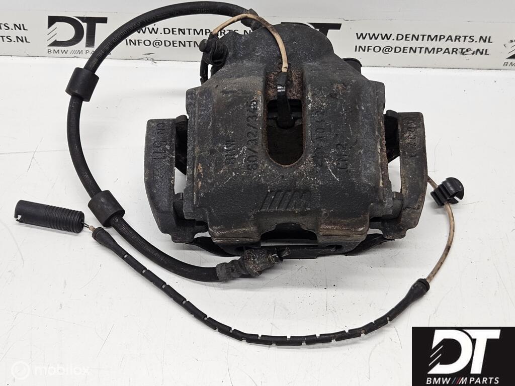 Remklauw linksvoor BMW M5 E39 34112229381, Auto-onderdelen, Land Rover, Ophalen of Verzenden, Gebruikt, Land Rover