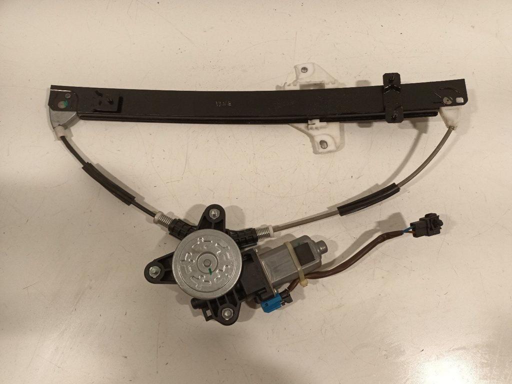 Raammechaniek elektrisch rechts voor Chevrolet Spark, Auto-onderdelen, Ruiten en Toebehoren, Chevrolet, Gebruikt, Herkomst onderdeel bekend