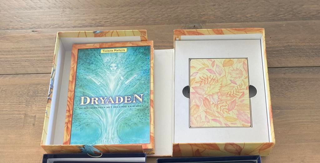 Orakelset Dryaden, Boeken, Esoterie en Spiritualiteit, Ophalen, Nieuw