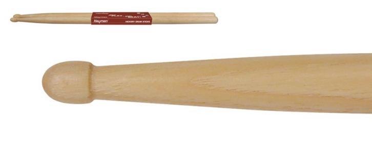 12 paar drumsticks met sticktas voor 60 euro, per paar 5, Musique & Instruments, Percussions, Neuf, Autres types, Enlèvement ou Envoi