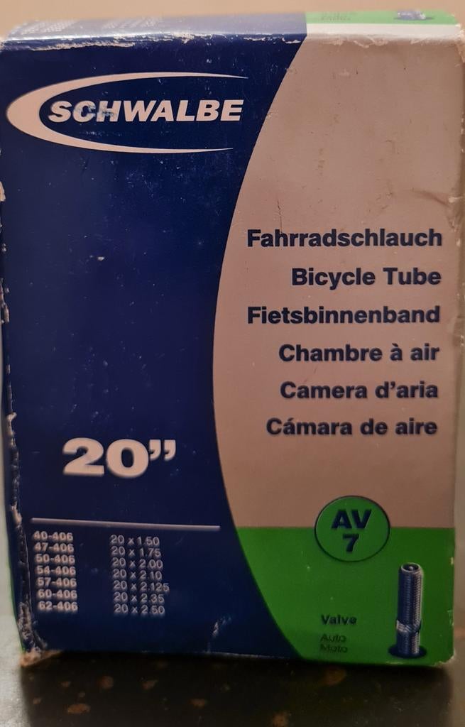 Chambre à air vélo enfant, Enlèvement