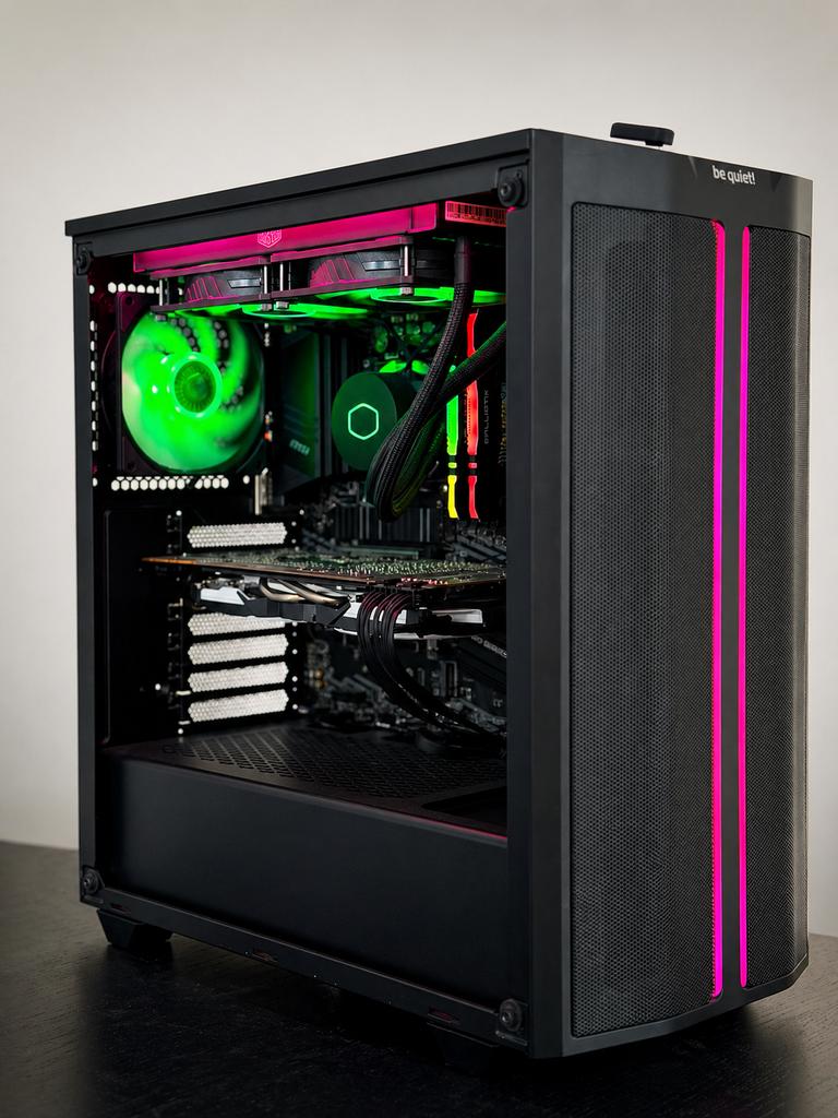 PC de jeu : Ryzen 5 3600/GTX 1080/16 Go de RAM, Informatique & Logiciels, Ordinateurs de bureau, Utilisé, Gaming, HDD, Avec carte vidéo