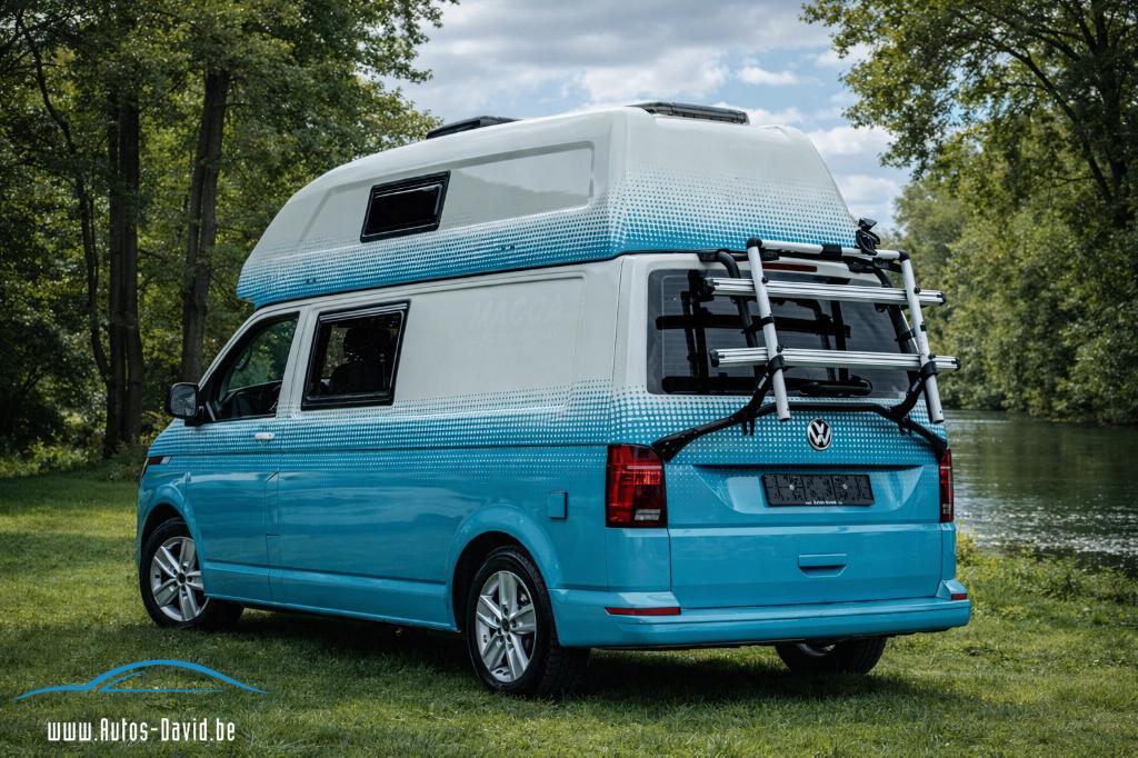 Westfalia Club Joker High Roof 2.0TDI DSG 150PK 4 Slaappl., Automaat, Bedrijf, Westfalia, Overige merken