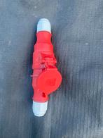 CEE stekker 3p+N 16a, Doe-het-zelf en Bouw, Elektriciteit en Kabels, Ophalen