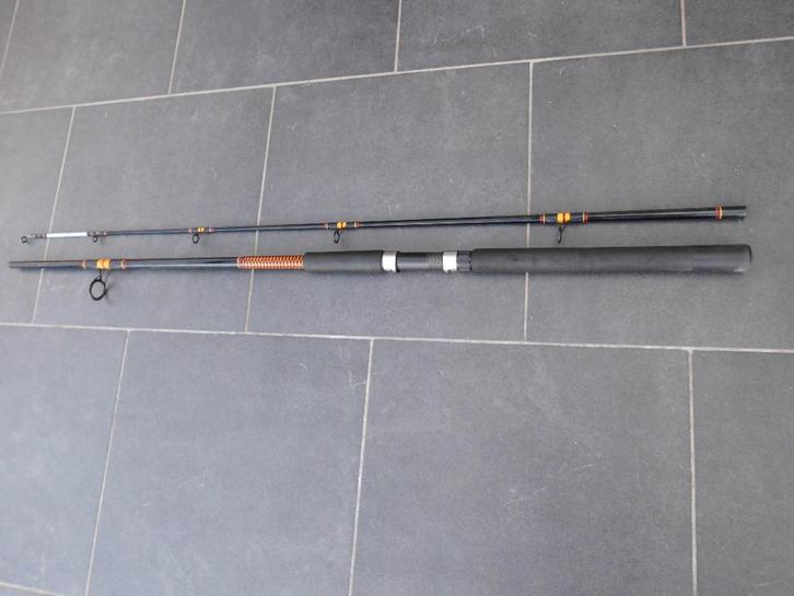 boothengel, Watersport en Boten, Hengelsport | Zeevissen, Zo goed als nieuw, Ophalen