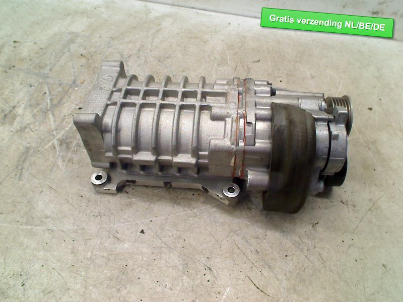 TURBO COMPRESSOR Volkswagen Polo V (6R) (03C145601E), Auto-onderdelen, Motor en Toebehoren, Volkswagen, Gebruikt
