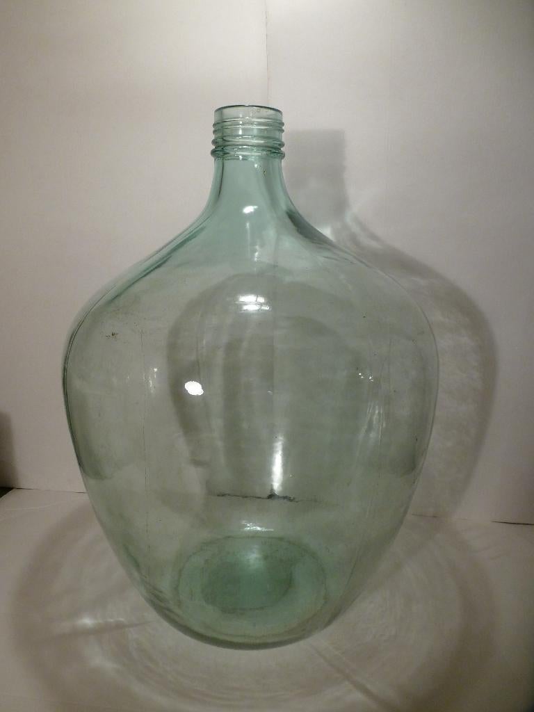 DAMME JEANNE    52 CM HOOG, Antiek en Kunst, Ophalen