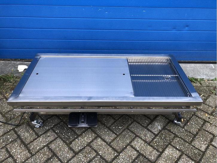 Dentale behandeltafel veterinair spreekkamer tafel RVS, Divers, Orthèses