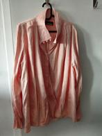 Damesblouse roze Deux (Eline De Munck), Enlèvement ou Envoi, Comme neuf, Taille 46/48 (XL) ou plus grande, Rose