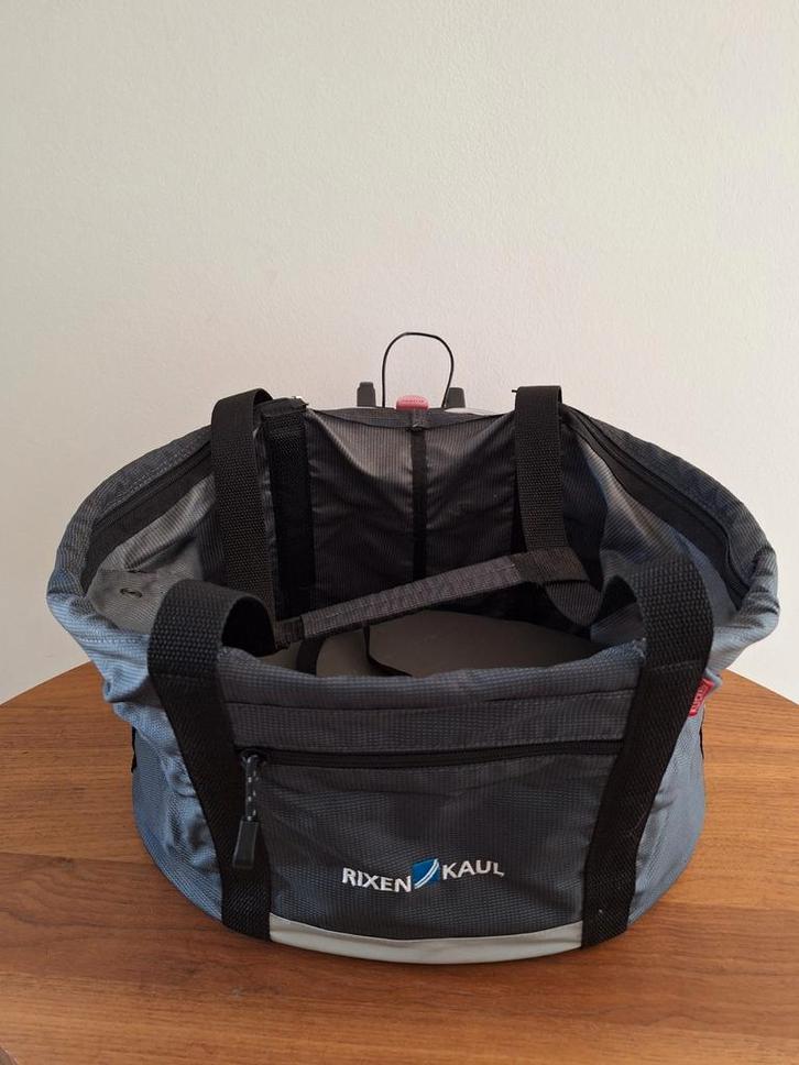 Hondenfietsmand Rixen &Kaul, Dieren en Toebehoren, Honden-accessoires, Ophalen