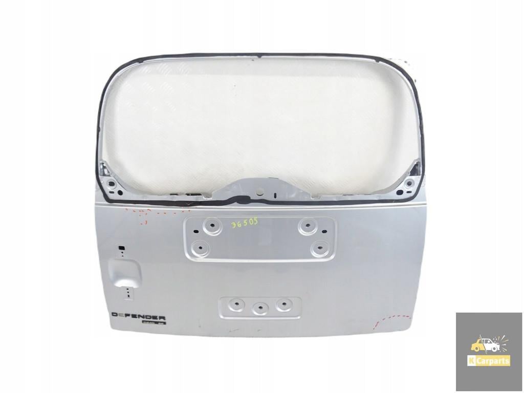 COUVERCLE ARRI RE LAND ROVER DEFENDER, Autos : Pièces & Accessoires, Land Rover, Dpoffice@jaguarlandrover.com, Jaguar Land Rover Limited