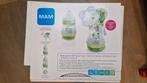 Manuele borstkolf MAM nieuw in verpakking, Ophalen, Nieuw, Borstkolf