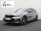 BMW Serie 3 320 M SPORT - FACELIFT - navi - hybrid, Auto's, BMW, Automaat, Euro 6, Parkeersensor, Bedrijf