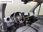 Mercedes Sprinter 319 3.0 V6 CDI 190PK Automaat L2H2 Carplay, Automaat, Stof, Gebruikt, Mercedes-Benz