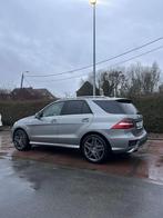 Mercedes benz ML 63 AMG 2013, Cuir, Achat, Noir, Automatique