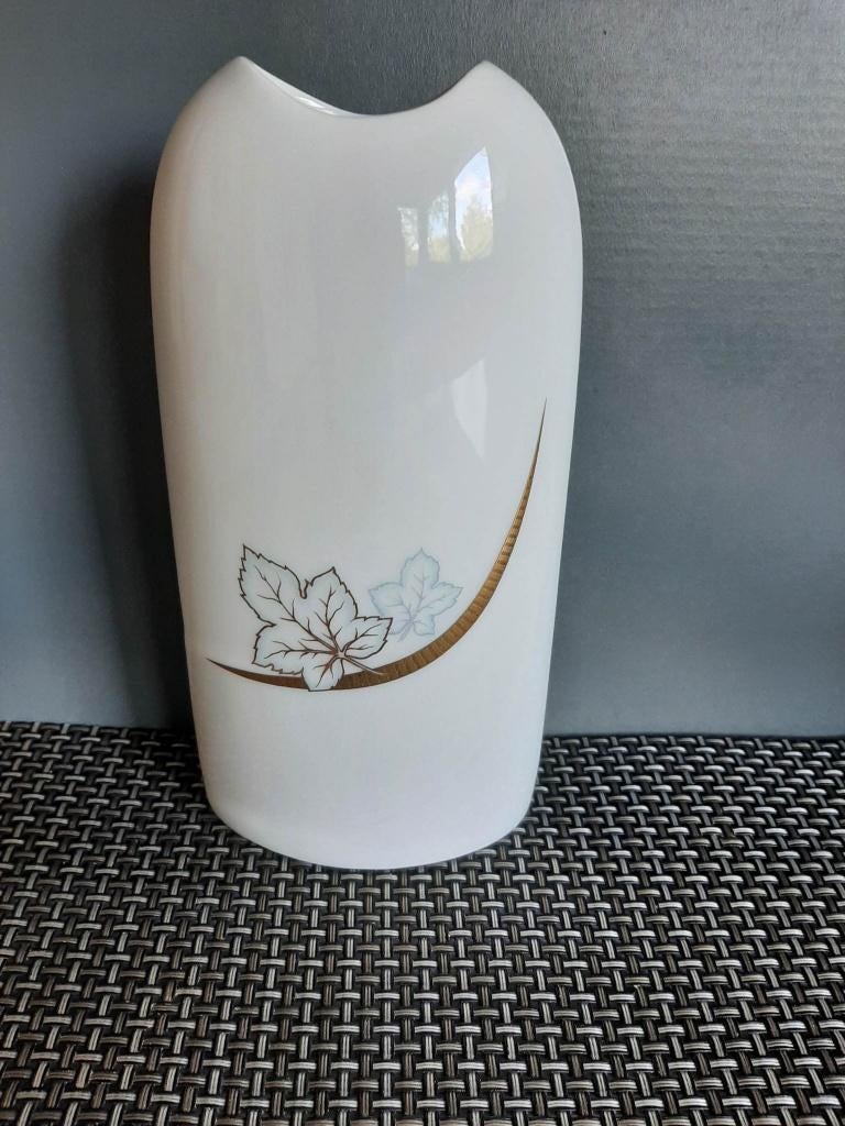 Johan Sellmann kleine keramische vaas, Ophalen