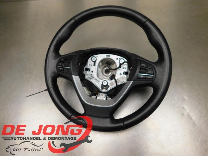 Stuurwiel van een BMW X3, Gebruikt, -, -, Ophalen of Verzenden