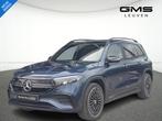 Mercedes-Benz EQB 300 4MATIC AMG Line 300 4MATIC AMG Line, Auto's, Mercedes-Benz, Gebruikt, Blauw, 67 kWh, 5 zetels