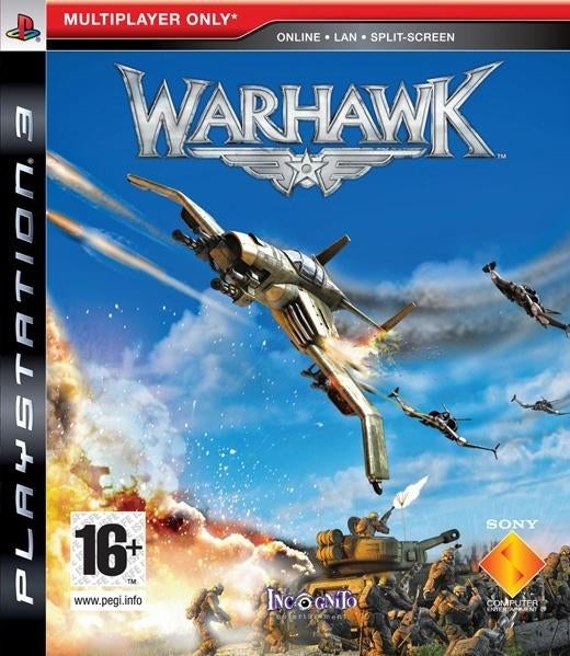 Warhawk, Consoles de jeu & Jeux vidéo, Jeux | Sony PlayStation 3, Shooter, Enlèvement ou Envoi, 1 joueur, Comme neuf