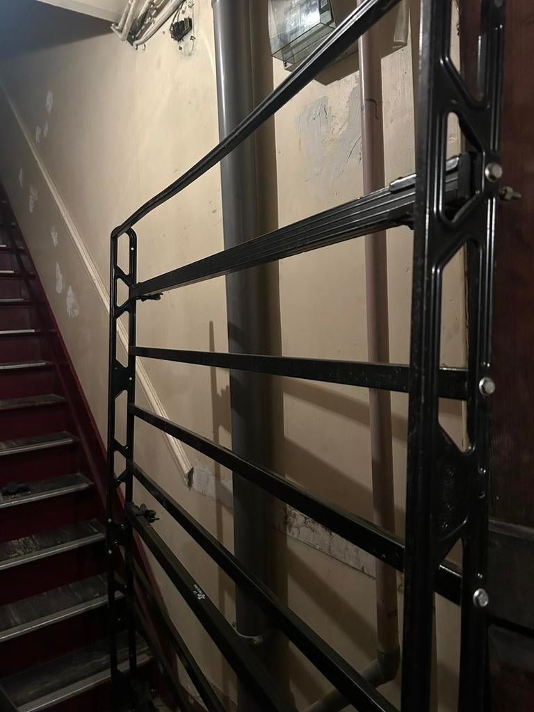 Bagagerek, Ophalen of Verzenden, Zo goed als nieuw