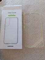 Samsung Galaxy S22 Clear Cover, Ophalen of Verzenden