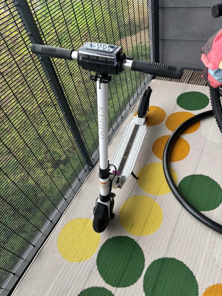 Electro Scooter, Ophalen, Gebruikt, Elektrische step (E-scooter)