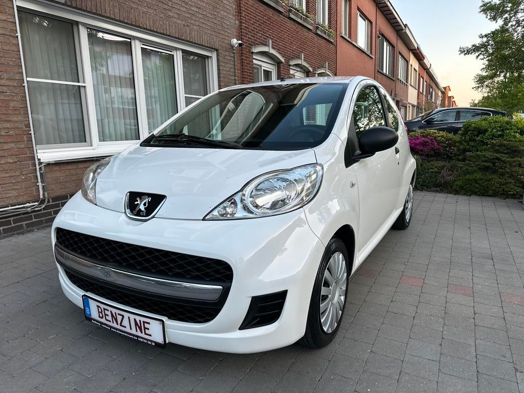 Peugeot 107 1.0i! Topstaat* Benzine* 2011* Garantie!, Autos, Euro 5, Achat, Entreprise, Garantie prolongée