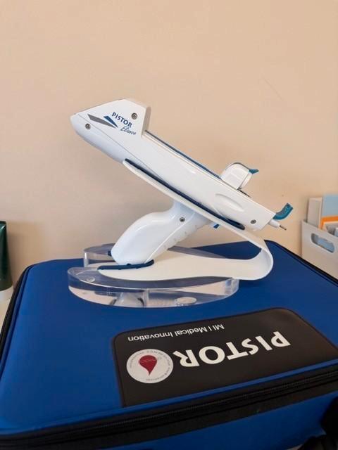 pistolet Microneedling Pistor Eliance — Nouveau !, Electroménager, Pièces & Accessoires, Neuf, Enlèvement ou Envoi