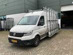 2018 Volkswagen Crafter 2.0 TDi L4H3 Comfortline Resteelwage, Auto's, Bestelwagens en Lichte vracht, Automaat, Gebruikt, Euro 6