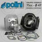 MBK BOOSTER cilinderkit 70cc polini 179 euro,, Fietsen en Brommers, Ophalen, Nieuw, Cilinder