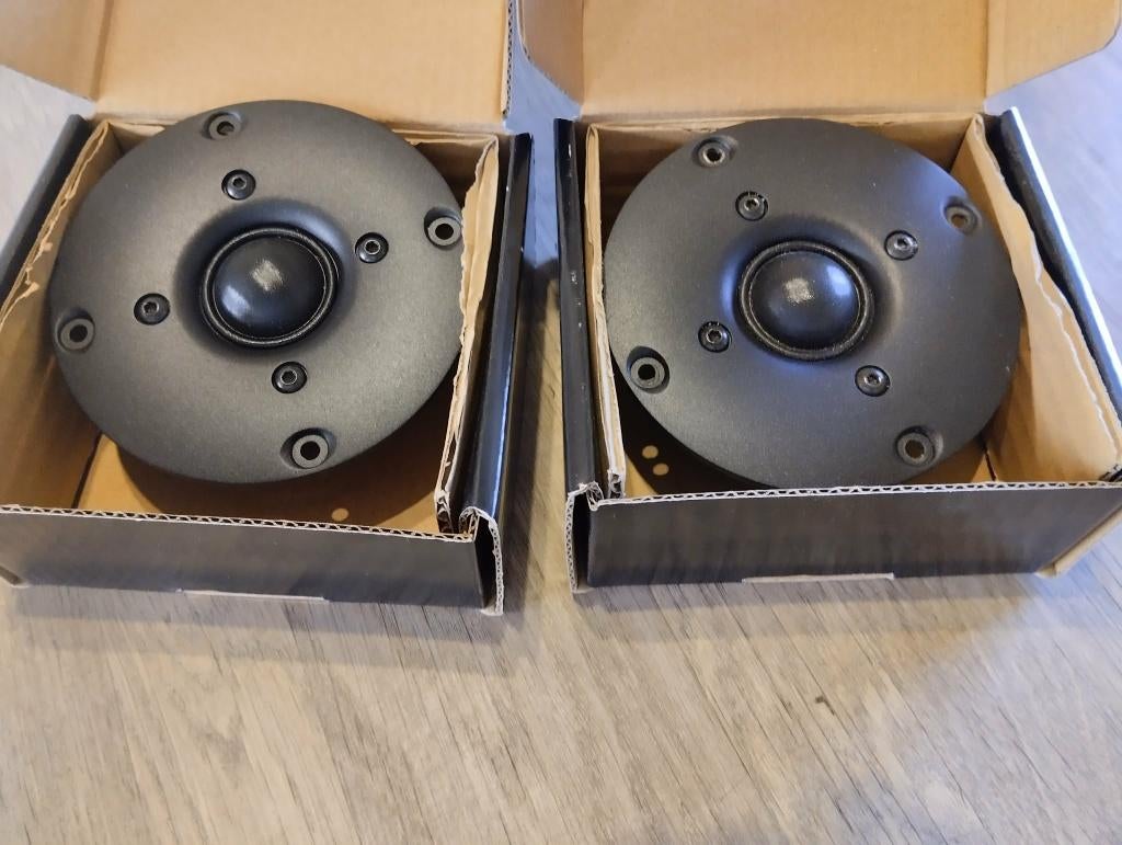 tweeters SB acoustics, Ophalen of Verzenden, Nieuw