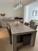 Eetkamer & woonkamer meubelset, Huis en Inrichting, Ophalen, Gebruikt