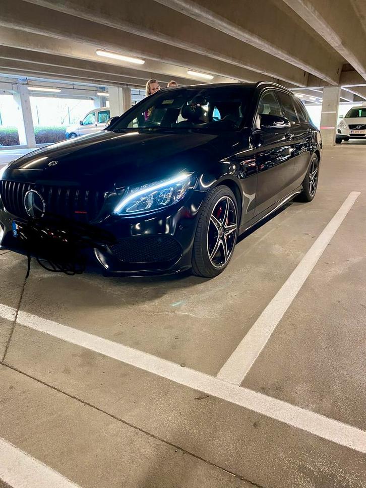 Mooie c43 amg, Auto diversen, Tuning en Styling, Ophalen