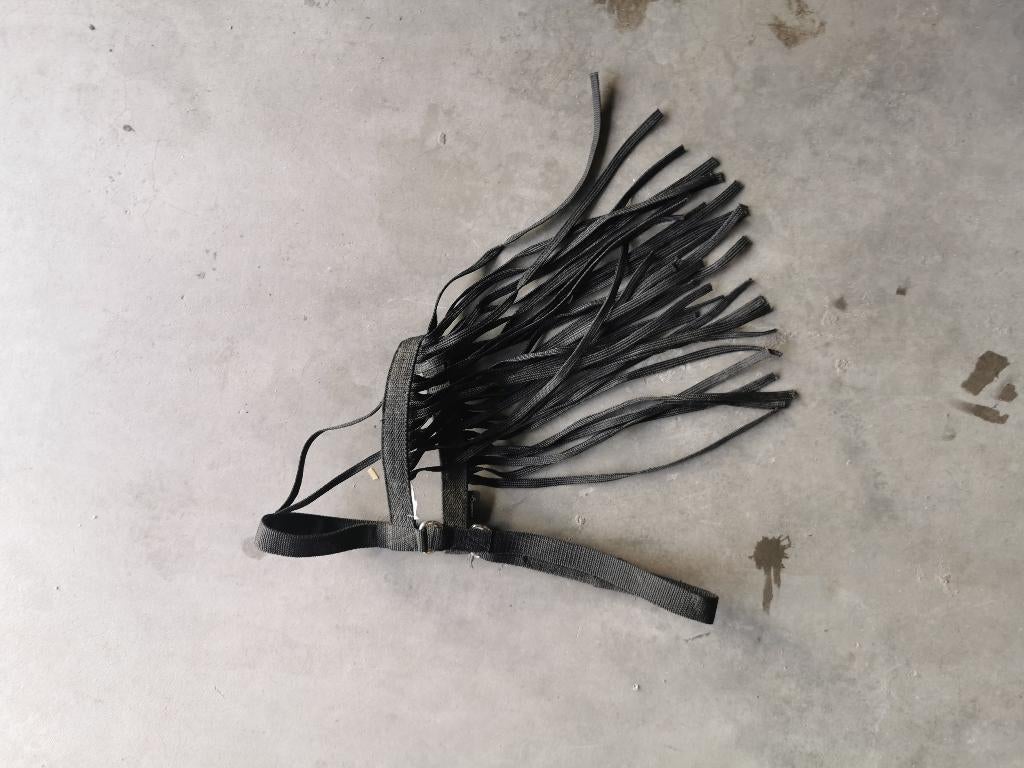vliegenmasker, Animaux & Accessoires, Chevaux & Poneys | Brides & Harnachement, Enlèvement, Comme neuf