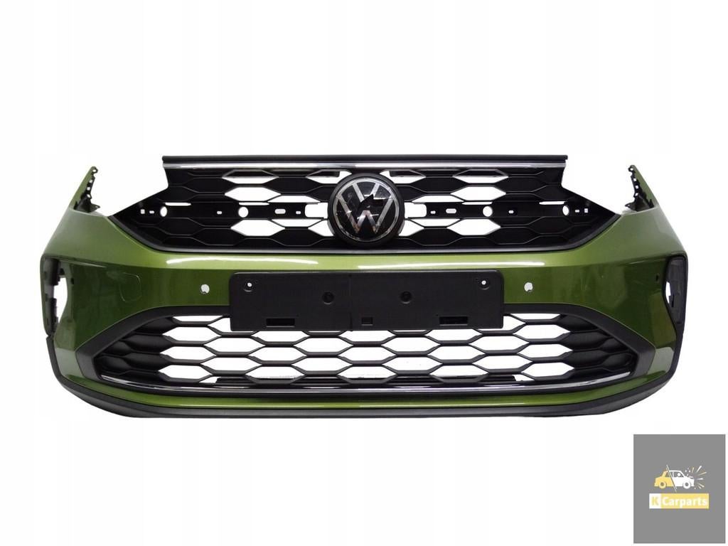 2G7807221C, pare-chocs avant d'origine VW Taigo 2G7 21- 2G78, Pare-chocs, Volkswagen, Volkswagen AG, Vw@volkswagen.de
