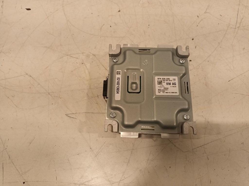 Versterker Seat Leon, Auto diversen, Autoradio's, Ophalen of Verzenden