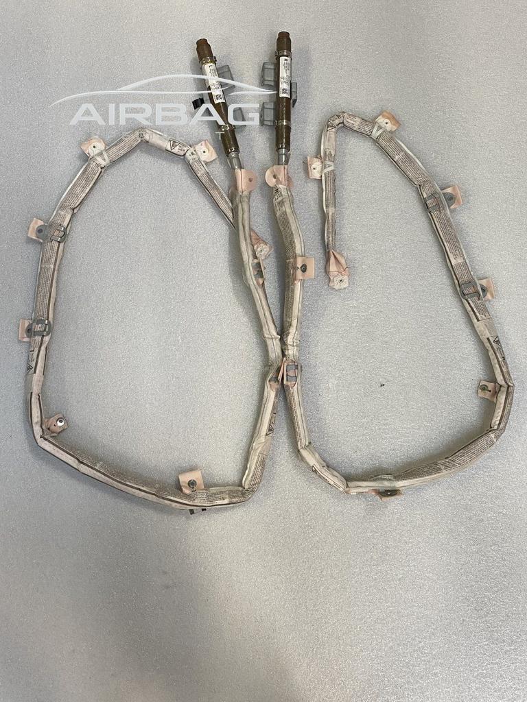 Porsche Panamera  Hemel airbag  970803091.01  970803092.01, Autos : Pièces & Accessoires, Tableau de bord & Interrupteurs, Utilisé