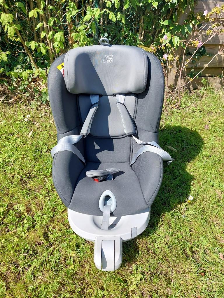 Siege auto rotatif romer britax, Enlèvement, Romer