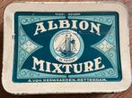 Old ALBION MIXTURE/Rotterdam/boîte à tabac, Enlèvement ou Envoi, Comme neuf, Emballage