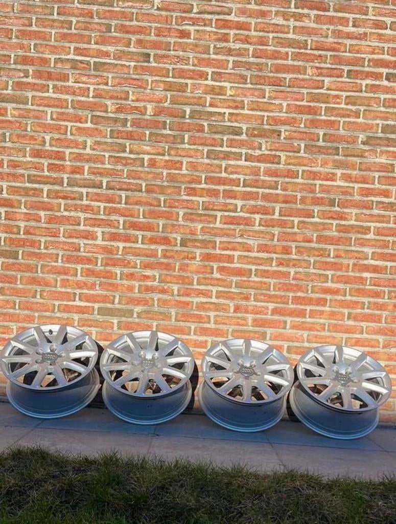 Audi Velgen, Auto-onderdelen, Banden en Velgen, Ophalen, 16 inch, Velg(en)