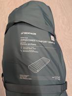 Luchtmatras Quechua Airseconds Comfort Simple, Caravanes & Camping, Matelas pneumatiques, Enlèvement, Comme neuf, 1 personne
