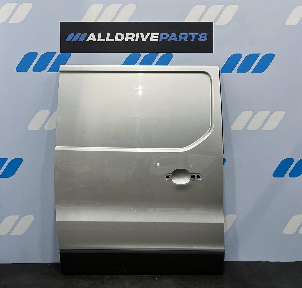 Renault Trafic Schuifdeur rechts dicht grijs 821003024R, Gebruikt, -, Deur, -