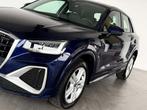Audi Q2 1.5TFSI S-LINE-1ERPRO-COCKPIT-CUIR-CAMERA-PDC-TVA, Autos, Audi, Cuir, Achat, Entreprise, Noir