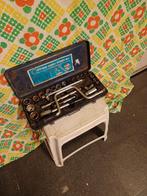 Grote set dopsleutels compleet 10tot32 bougiesleutel erbij, Ophalen