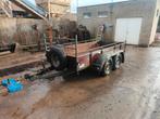 Aanhangwagen SARIS te koop MTM 2000kg, Enlèvement, Utilisé
