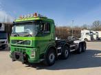 Volvo FM 440 8x4 EURO5 (bj 2007), Auto's, Vrachtwagens, Automaat, Euro 5, Overige brandstoffen, Bedrijf
